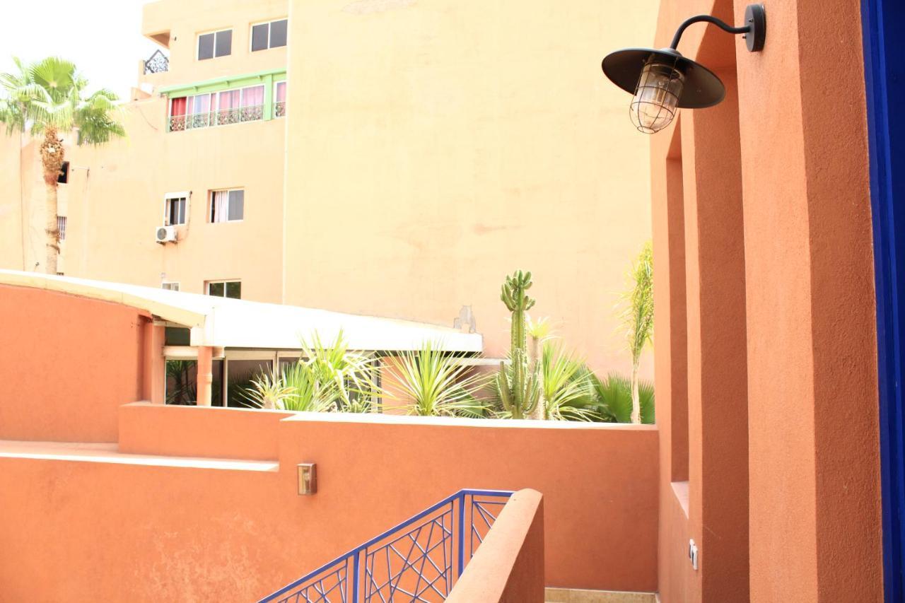 Comfy Colonial Apartments Marrakesh Exterior photo