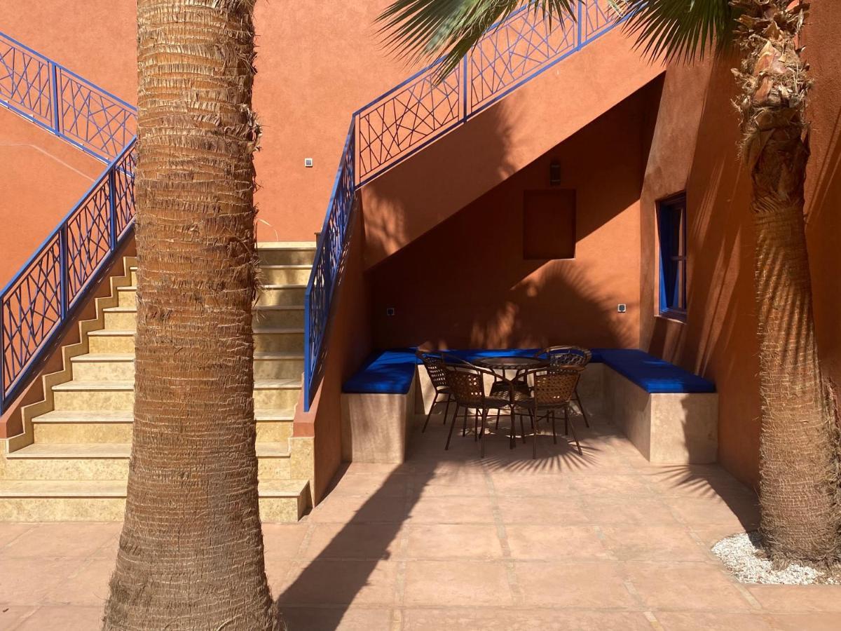 Comfy Colonial Apartments Marrakesh Exterior photo